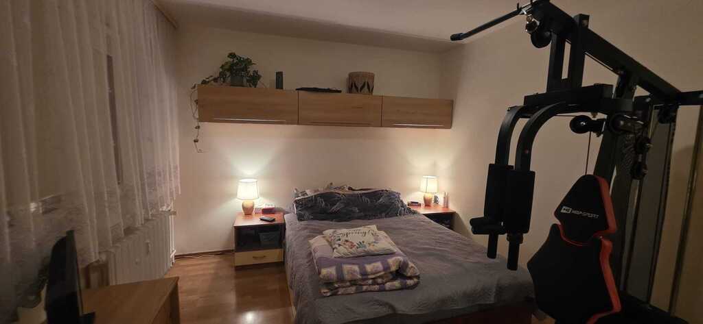 3 pokoje , 70,5 m2, Balkon, Klimatyzacja (4)