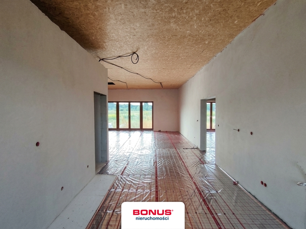 Dom 181 m2, garaż 40 m2 | działka 1344 m2 (2)