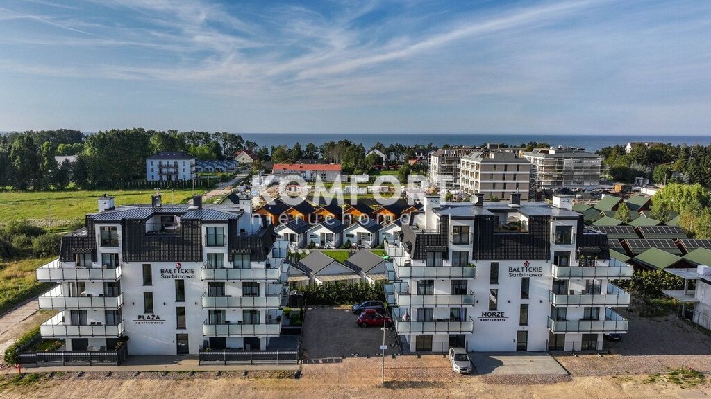 Nowe dwa apartamenty dwupokojowe 350 m od Morza (15)