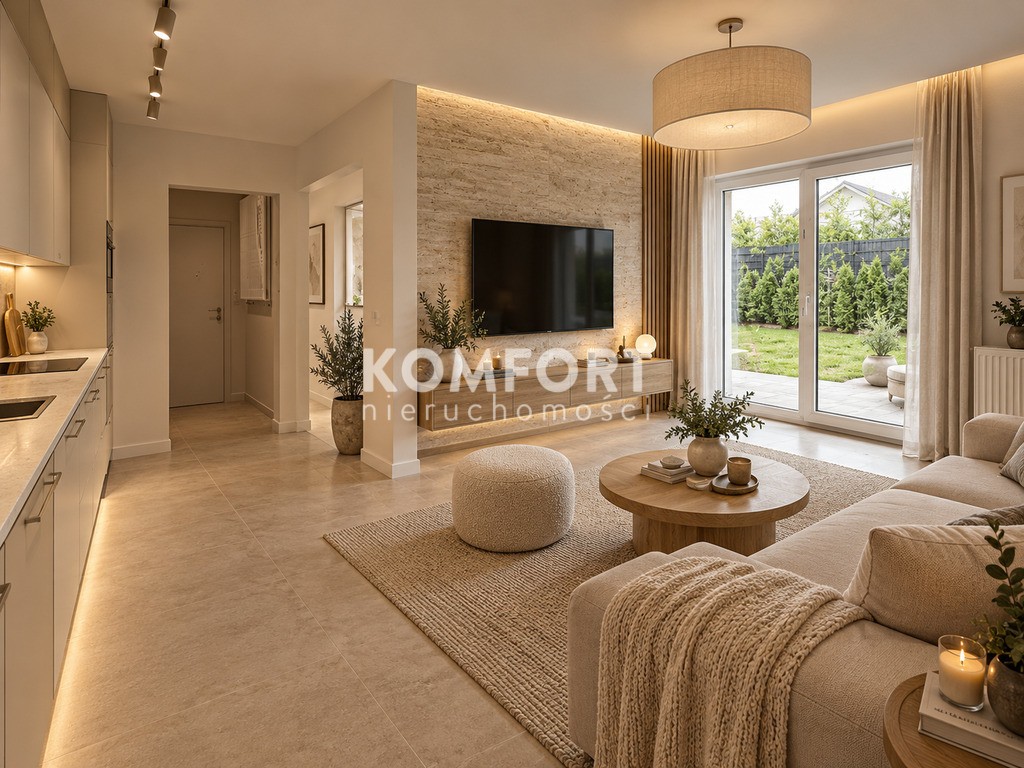 Nowe dwa apartamenty dwupokojowe 350 m od Morza (1)