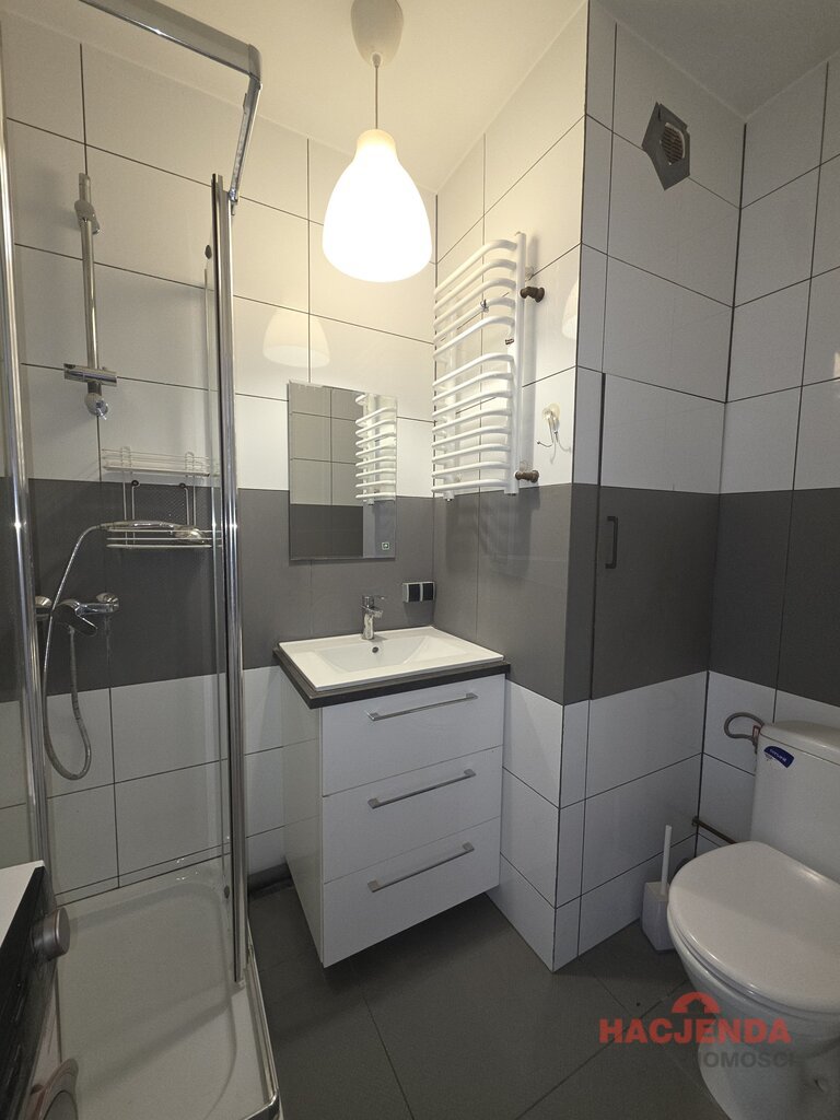 Atrakcyjne mieszkanie z balkonem - 30,7 m2 (11)