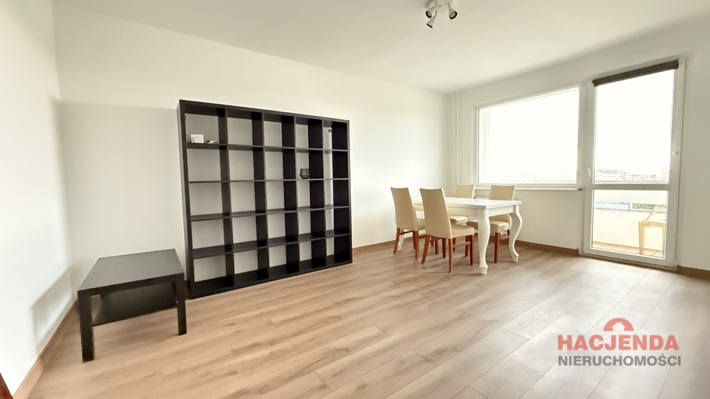 Atrakcyjne mieszkanie z balkonem - 30,7 m2 (1)