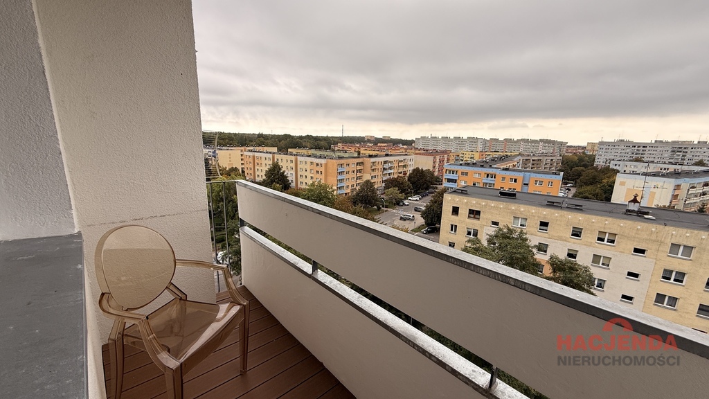 Atrakcyjne mieszkanie z balkonem - 30,7 m2 (6)