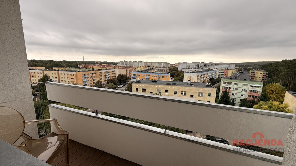 Atrakcyjne mieszkanie z balkonem - 30,7 m2 (7)