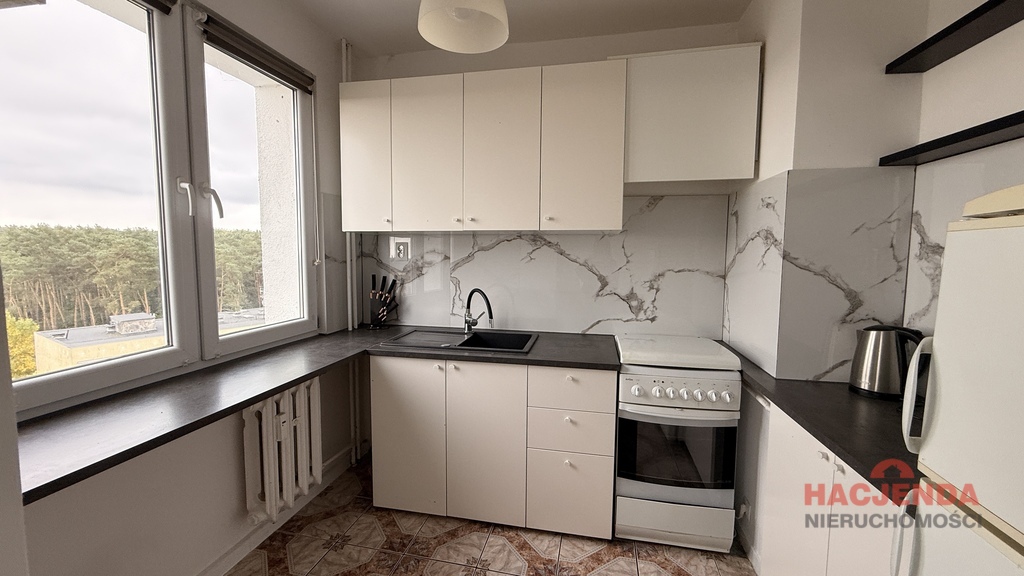 Atrakcyjne mieszkanie z balkonem - 30,7 m2 (3)