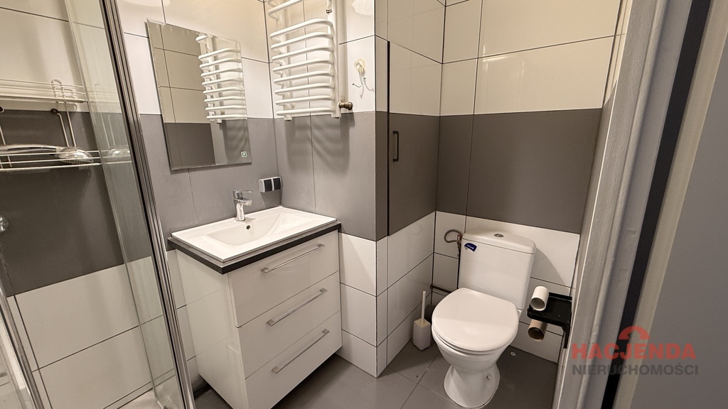 Atrakcyjne mieszkanie z balkonem - 30,7 m2 (5)