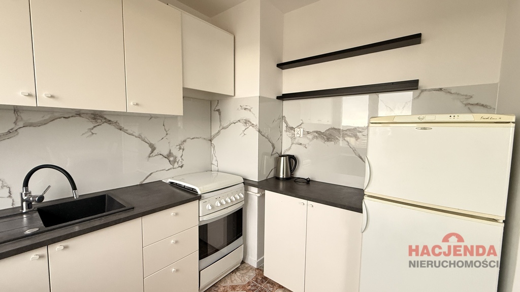 Atrakcyjne mieszkanie z balkonem - 30,7 m2 (4)
