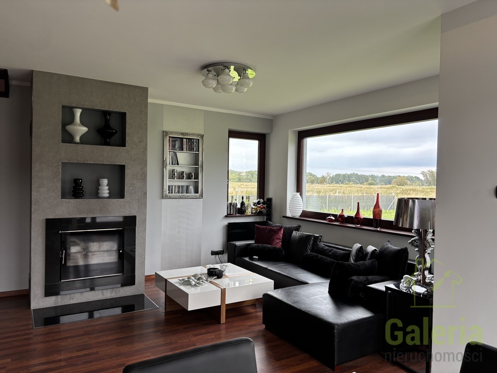 Nowoczesny dom w Modrzewiu| Goleniów| 143m2 (1)