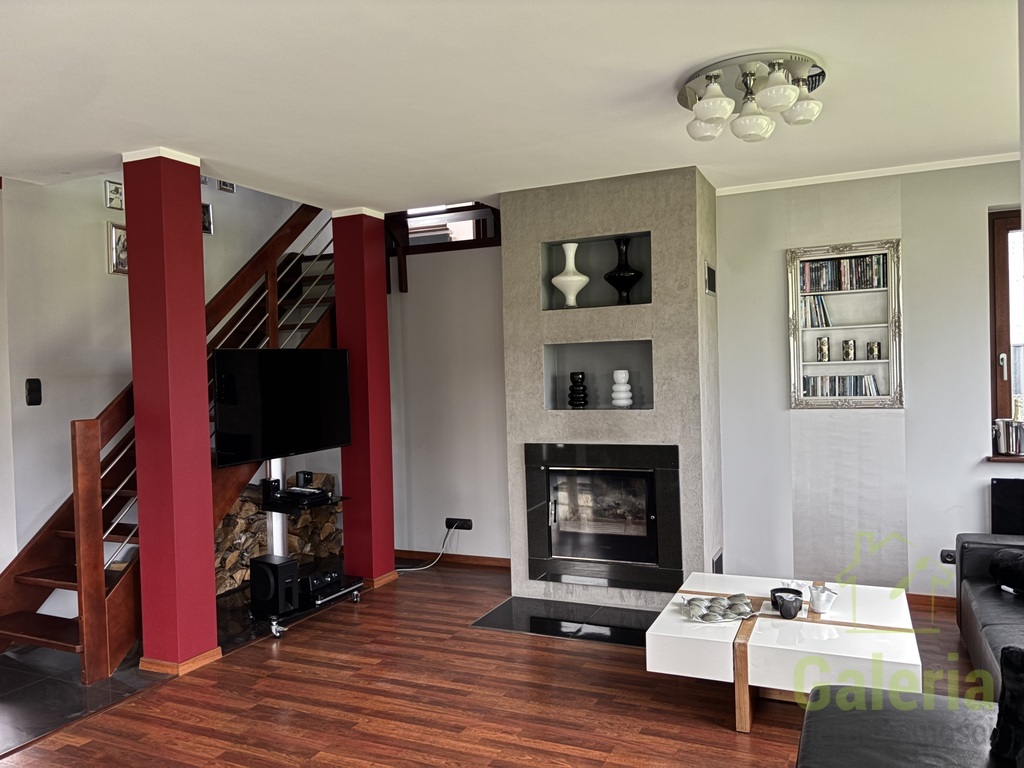 Nowoczesny dom w Modrzewiu| Goleniów| 143m2 (2)
