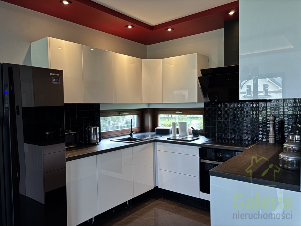 Nowoczesny dom w Modrzewiu| Goleniów| 143m2 (3)