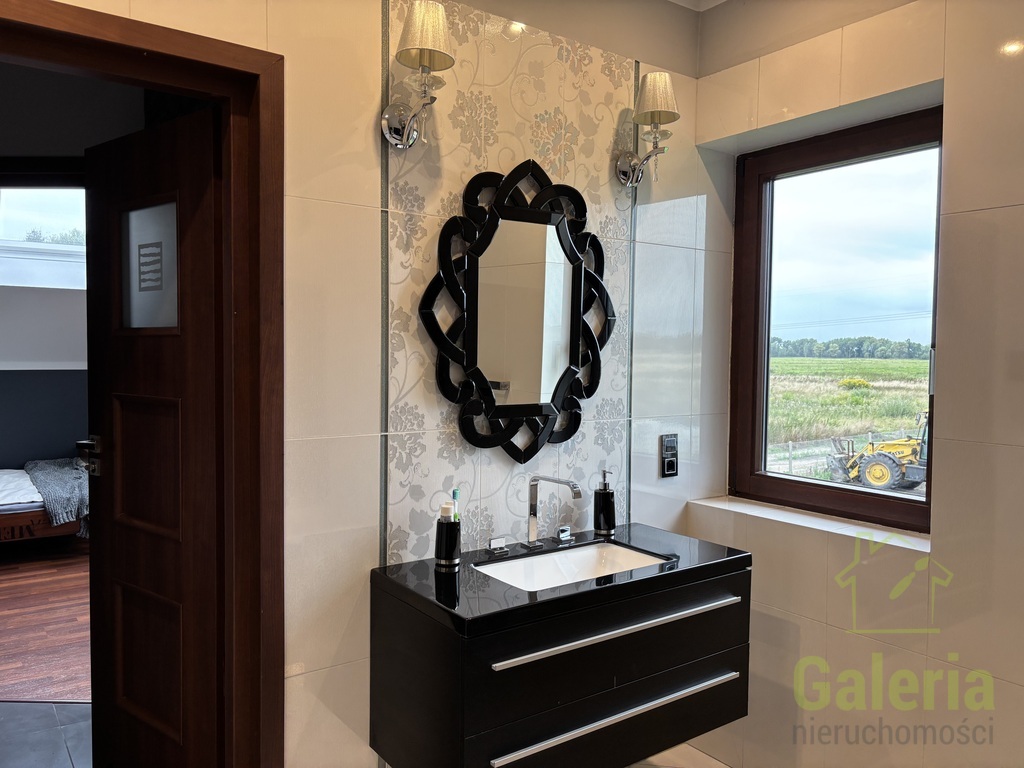 Nowoczesny dom w Modrzewiu| Goleniów| 143m2 (8)