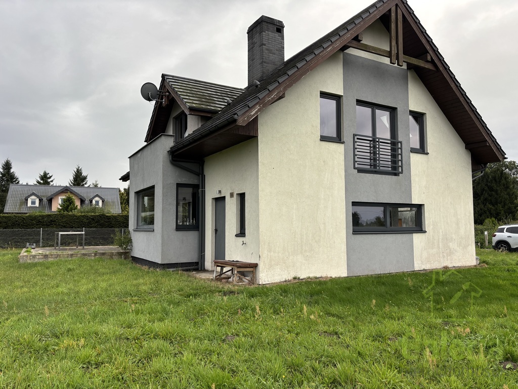 Nowoczesny dom w Modrzewiu| Goleniów| 143m2 (12)