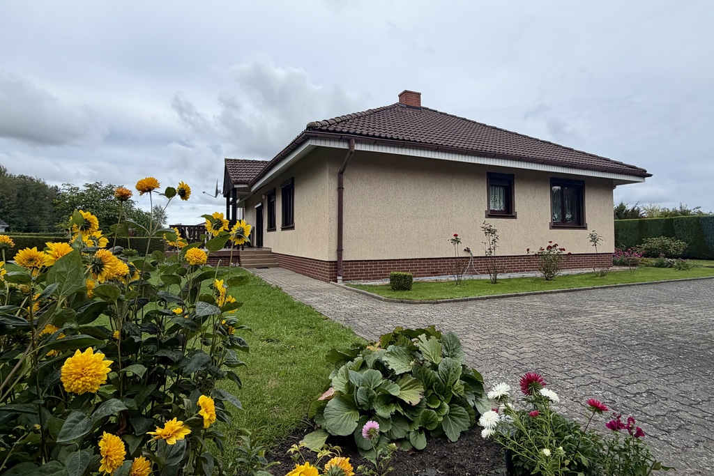 Dom wolnostojący, Grzybowo, 1000 m od plaży (15)