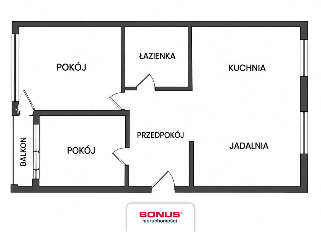 2 pokoje w Centrum (11)