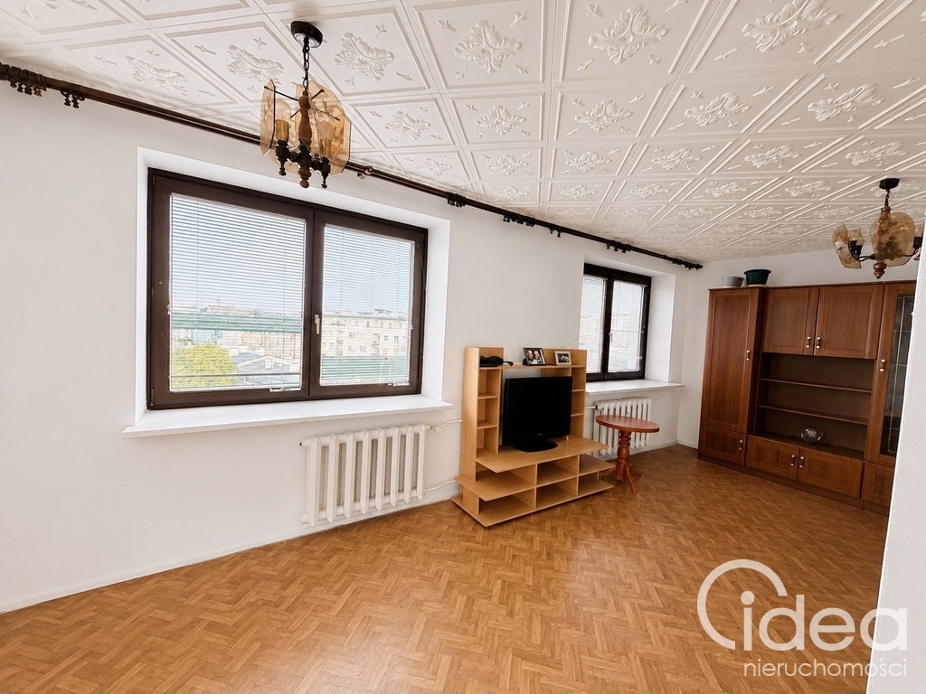 Duża kawalerka w samym centrum Szczecina - 38,80 m (1)