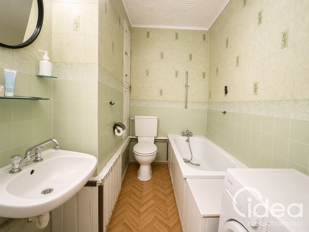 Duża kawalerka w samym centrum Szczecina - 38,80 m (4)