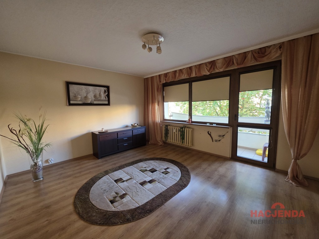 Przytulne i słoneczne 2 pokoje - 49,84 m2 (15)