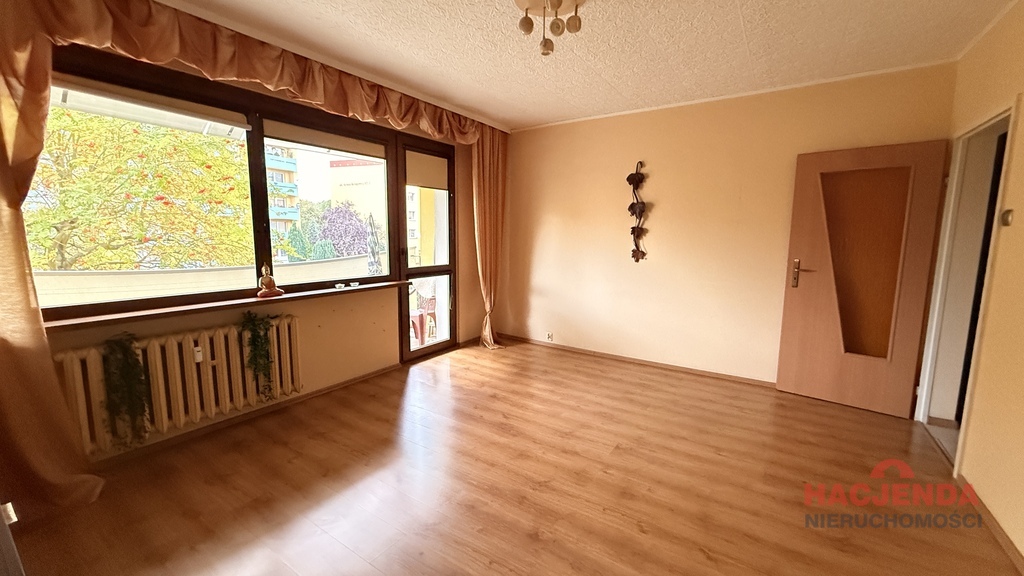 Przytulne i słoneczne 2 pokoje - 49,84 m2 (3)