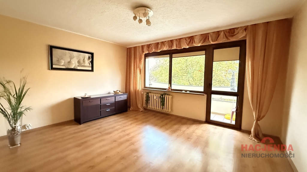 Przytulne i słoneczne 2 pokoje - 49,84 m2 (4)