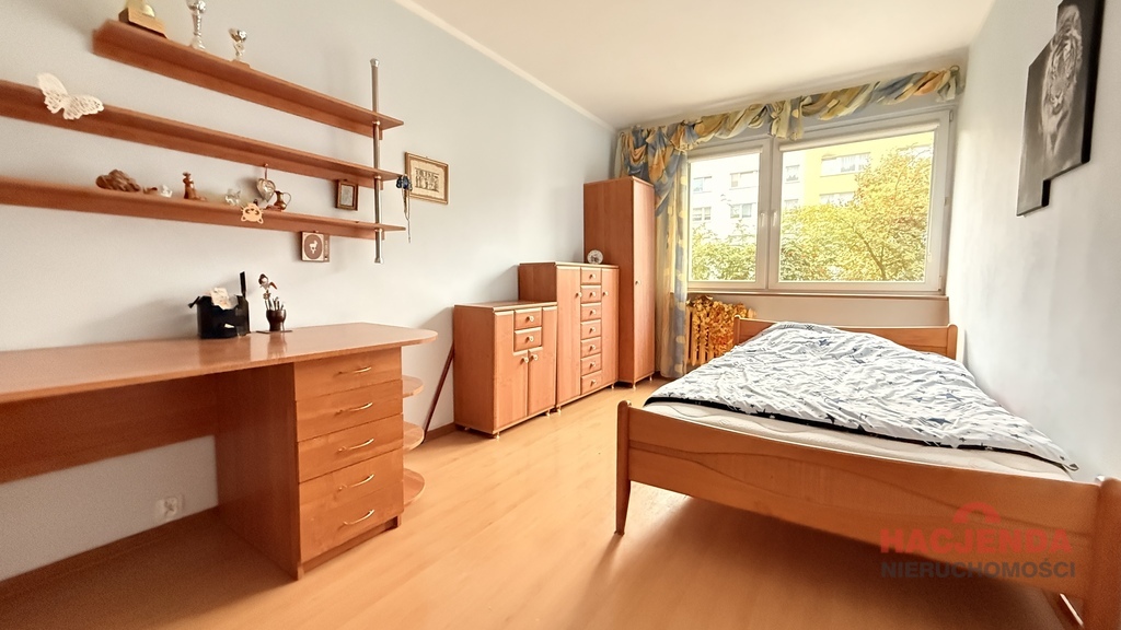 Przytulne i słoneczne 2 pokoje - 49,84 m2 (7)