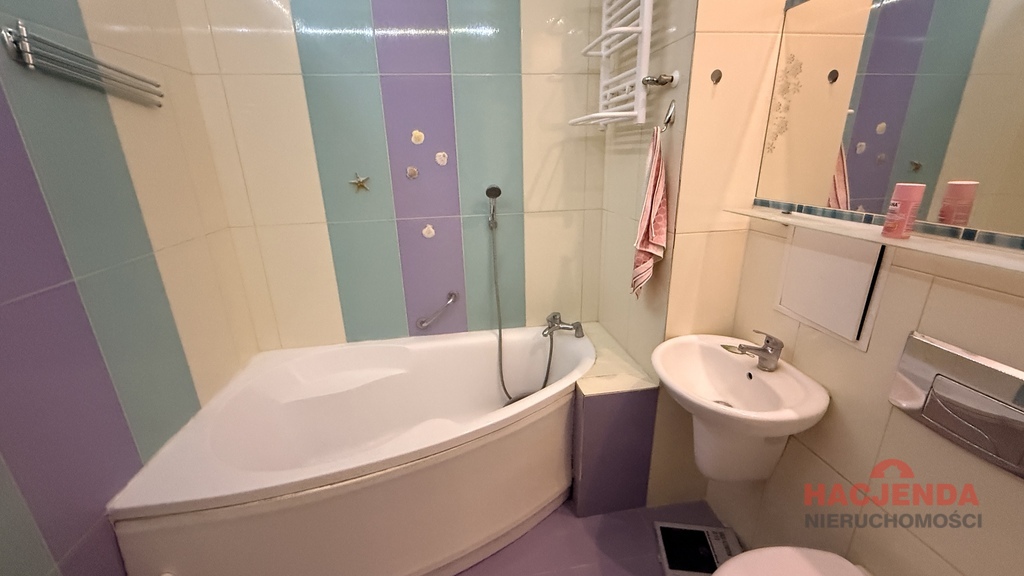 Przytulne i słoneczne 2 pokoje - 49,84 m2 (8)