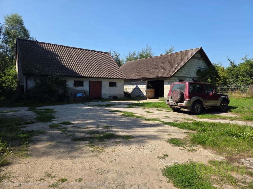 Dom-120 m2 z dużą działką - 6903 m2 | Łaniewo (3)