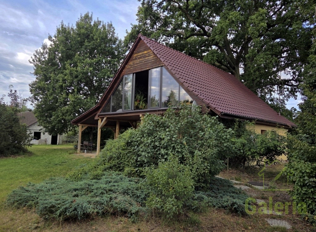Dom-120 m2 z dużą działką - 6903 m2 | Łaniewo (2)