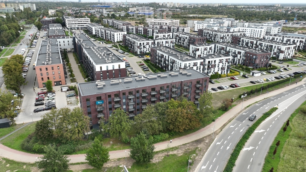 Nowa Cukrownia , kawalerka z balkonem 2025r. (17)