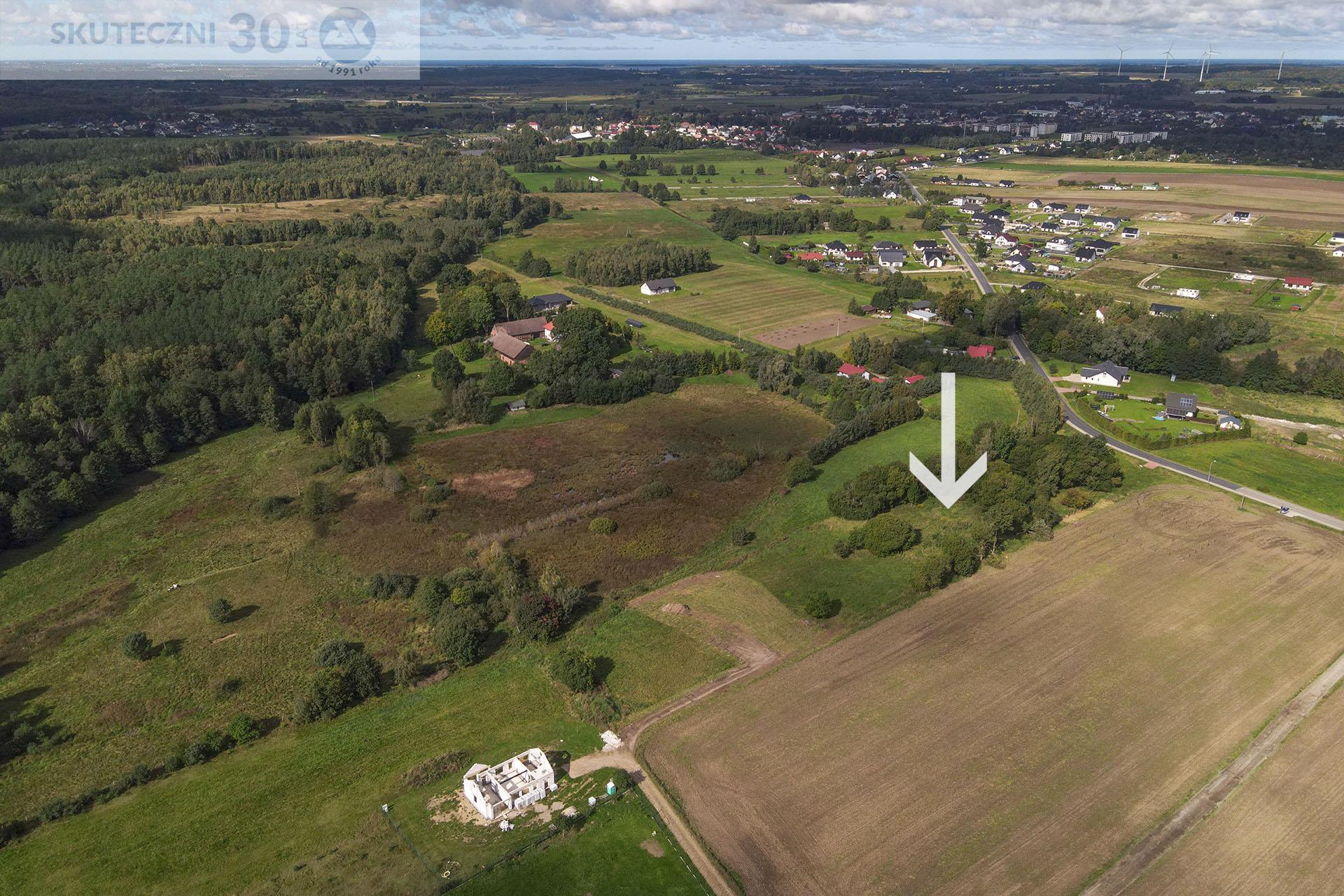 Działka budowlana - Sianów  (3)