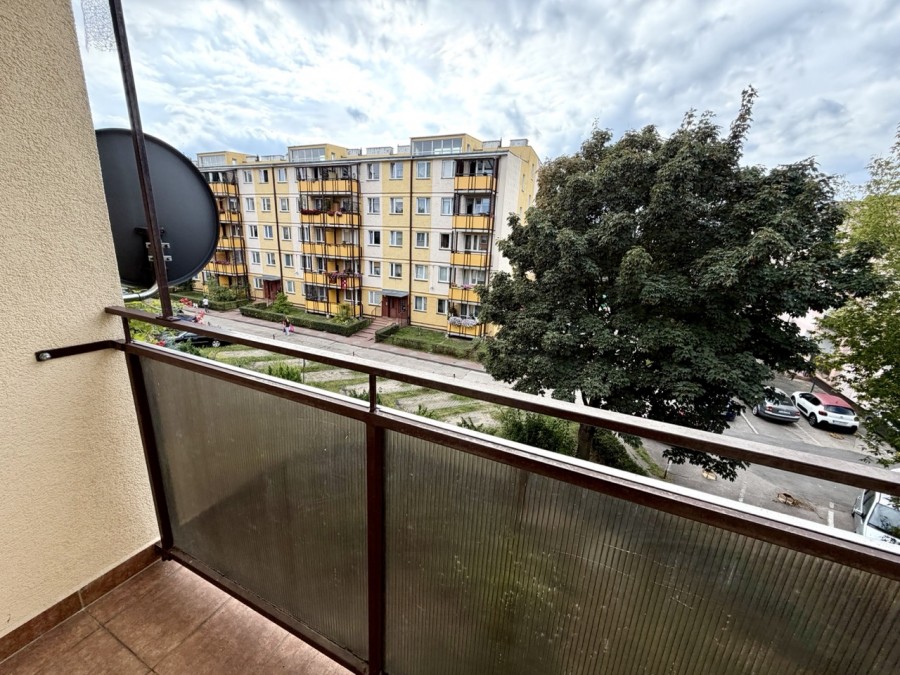 Super Cena 3 Pokoje 2 Piętro Balkon Piwnica Niski Czynsz (6)