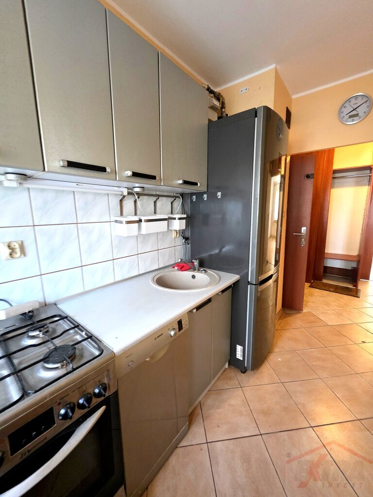 2 pokoje, 48 m2, parter, Osiedle Arkońskie (1)