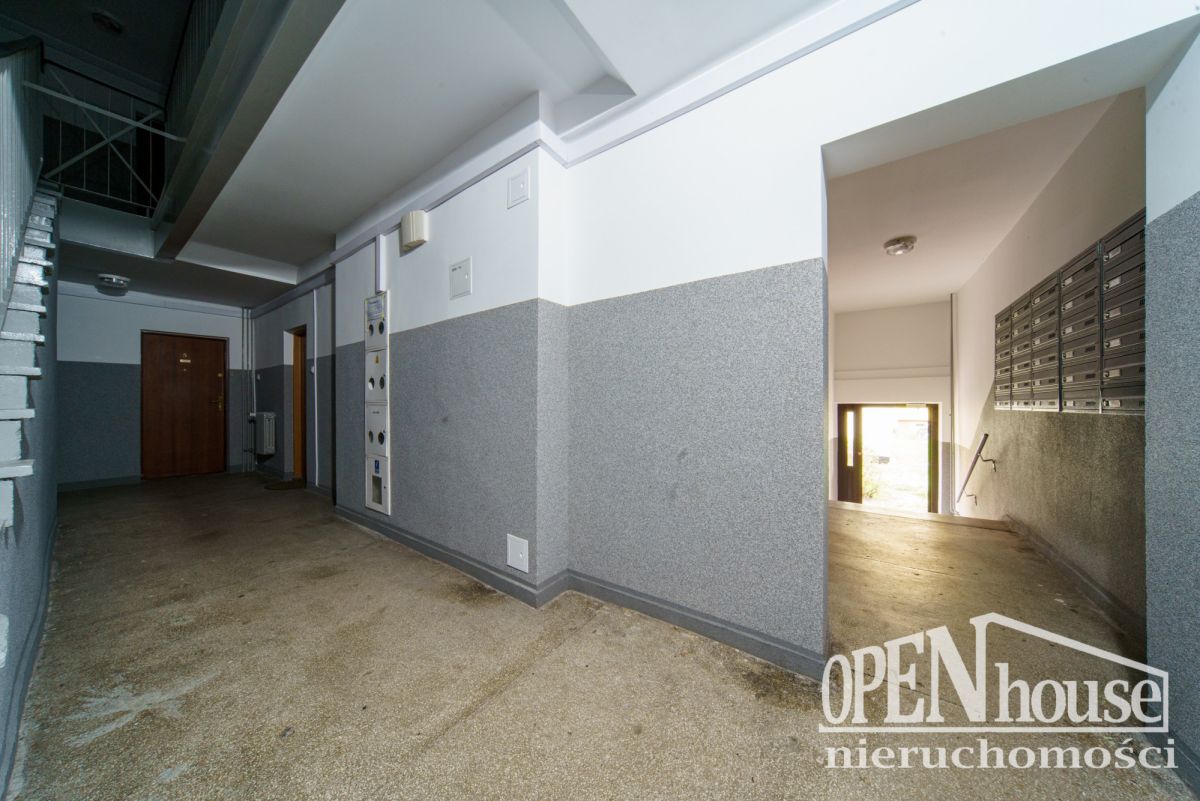 3 pokoje, WYSOKI PARTER, 51,6 m2, Wyspiańskiego 15 (12)