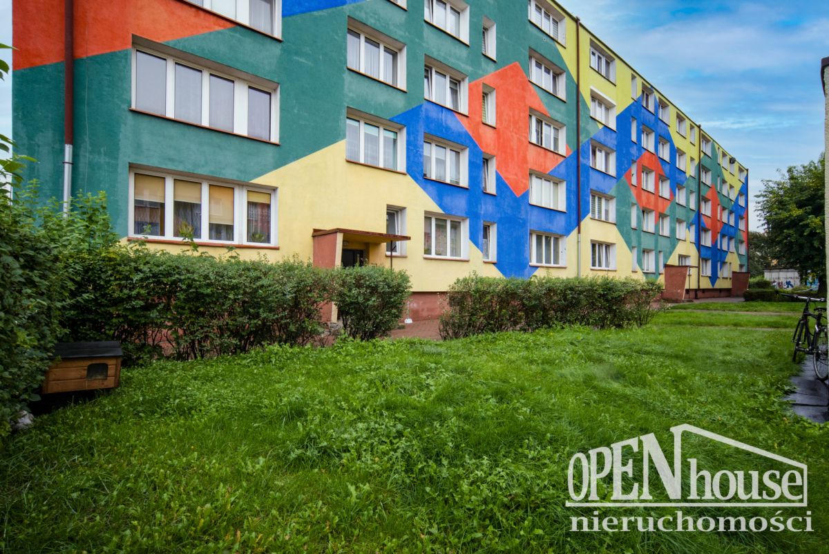 3 pokoje, WYSOKI PARTER, 51,6 m2, Wyspiańskiego 15 (13)