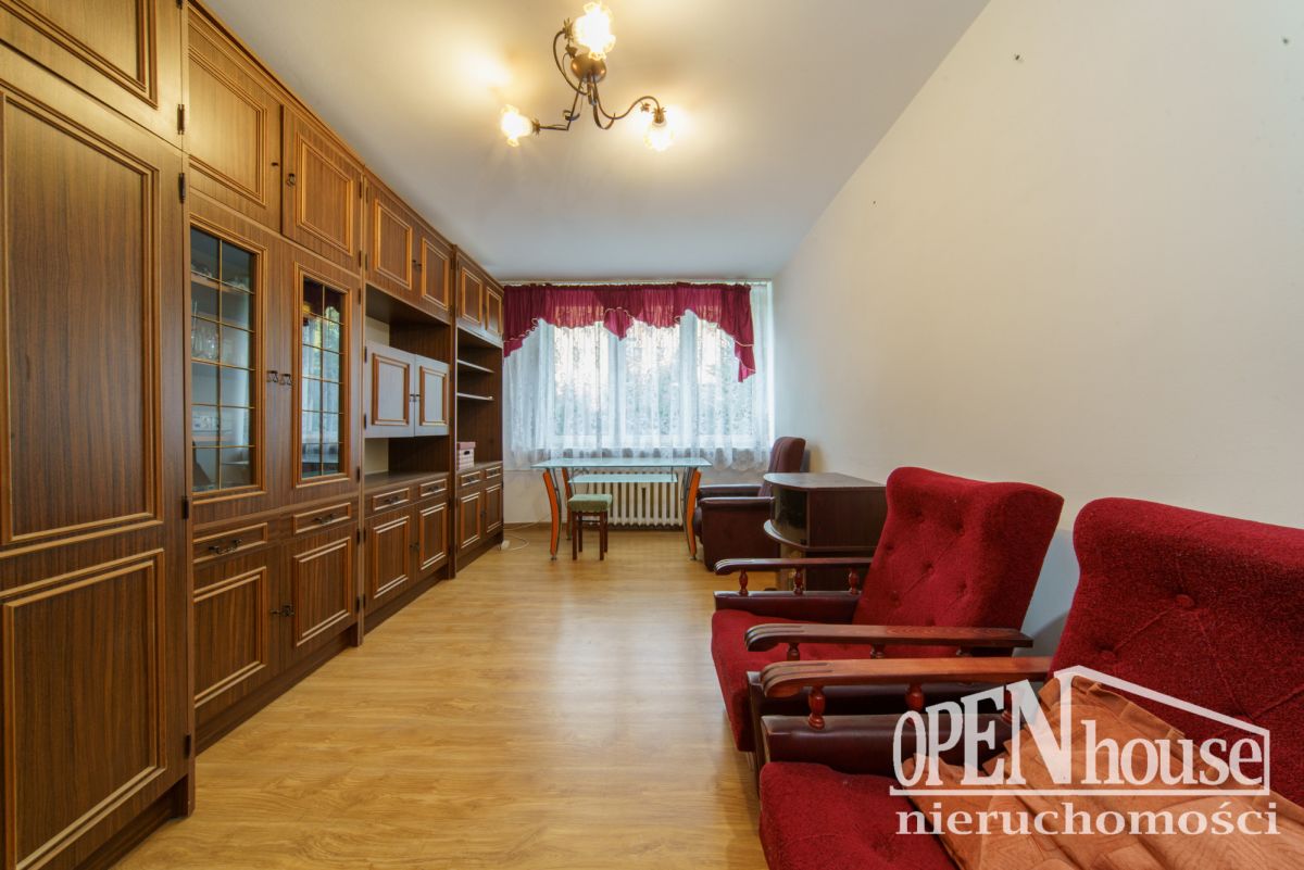 3 pokoje, WYSOKI PARTER, 51,6 m2, Wyspiańskiego 15 (2)
