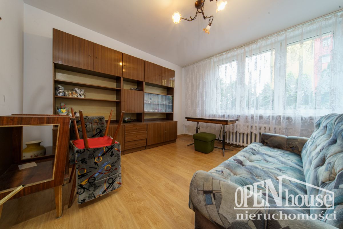 3 pokoje, WYSOKI PARTER, 51,6 m2, Wyspiańskiego 15 (3)