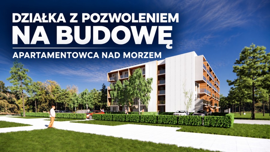 Budowlana, 3,061 m2, Dąbki  (3)