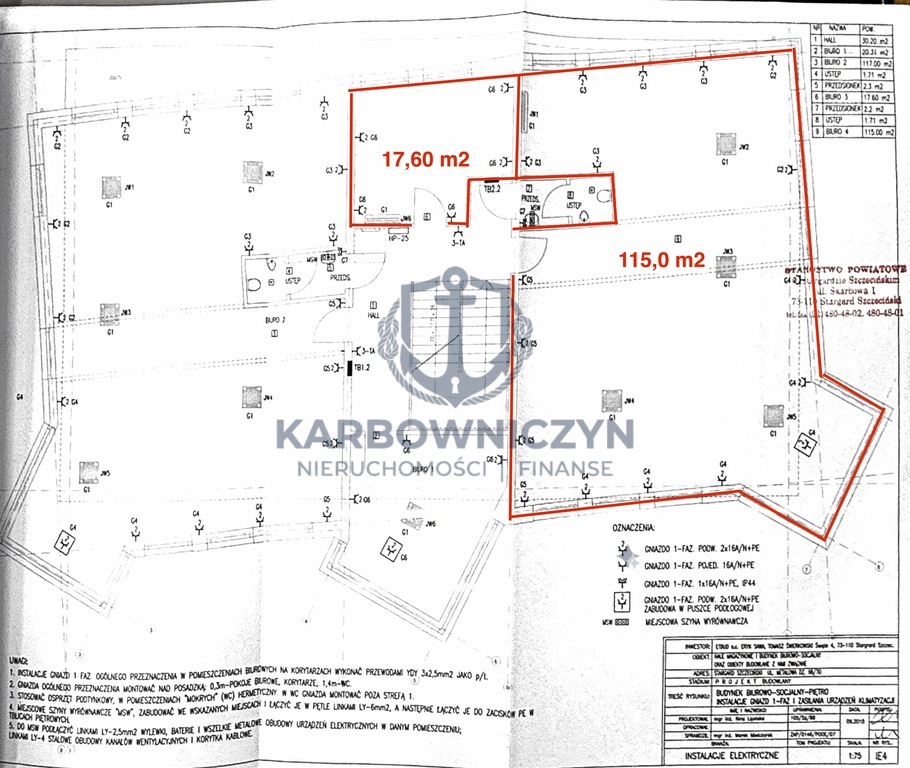 Nowoczesne biura od 17,6 m2 do 155 m2 | Stargardzki Park Przemysłowy (15)
