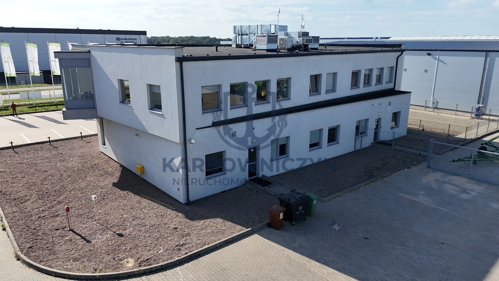 Nowoczesne biura od 17,6 m2 do 155 m2 | Stargardzki Park Przemysłowy (14)