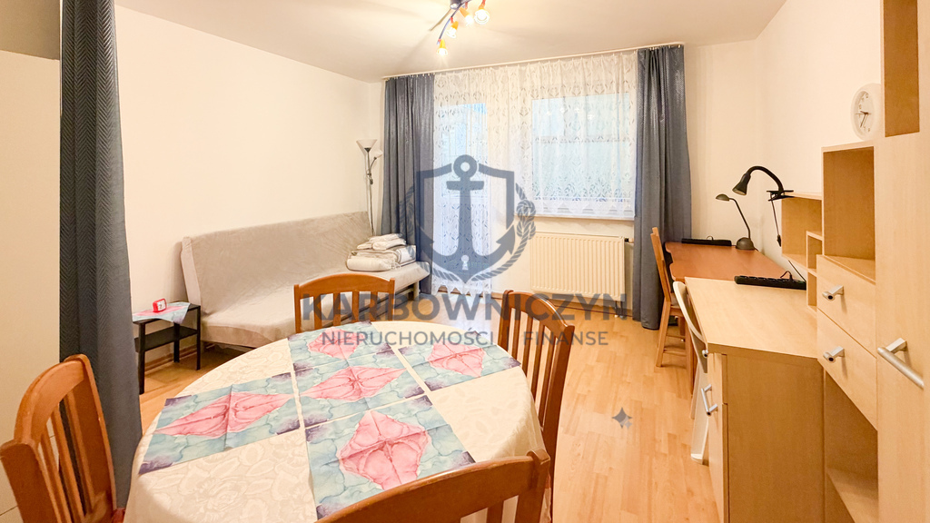 Przytulna kawalerka z balkonem + piwnica | ul. Seledynowa (Os. Bukowe) (2)