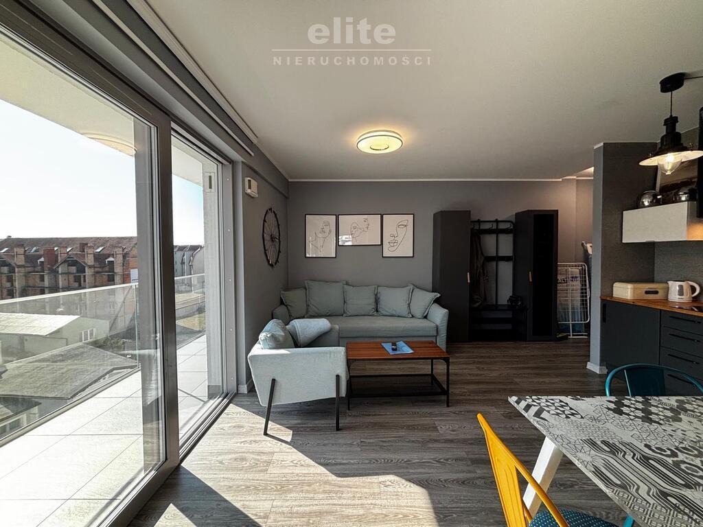 Międzyzdroje, apartament z widokiem na morze/park narodowy, promenada (2)