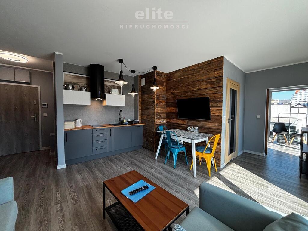 Międzyzdroje, apartament z widokiem na morze/park narodowy, promenada (4)