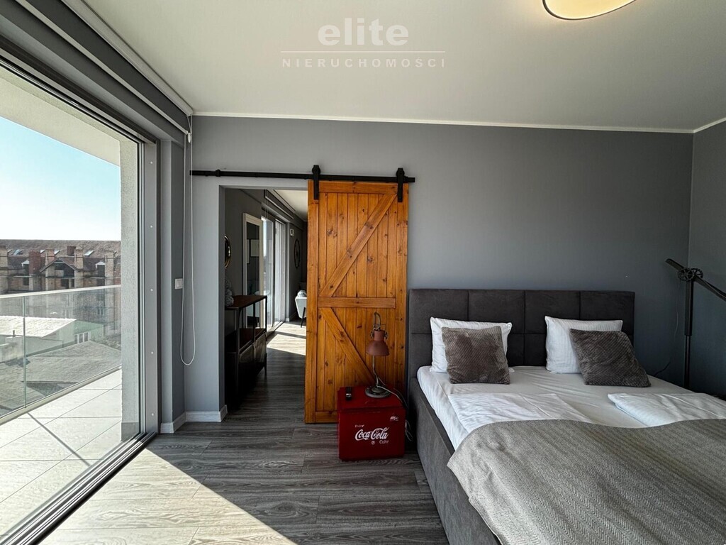Międzyzdroje, apartament z widokiem na morze/park narodowy, promenada (7)