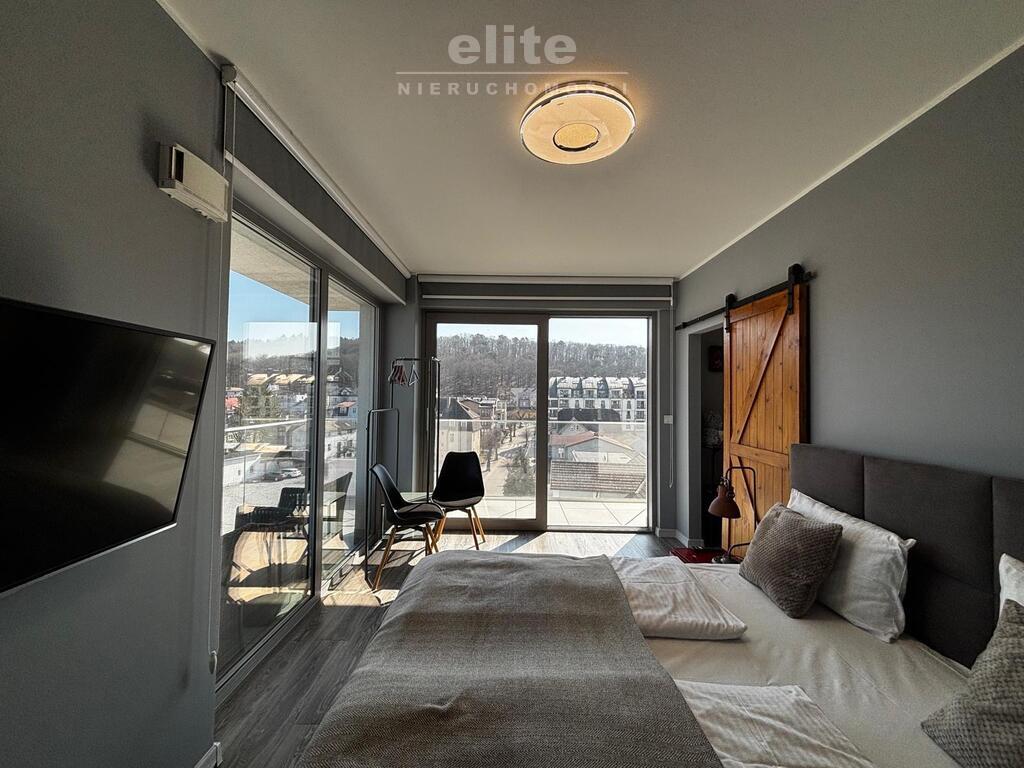Międzyzdroje, apartament z widokiem na morze/park narodowy, promenada (8)