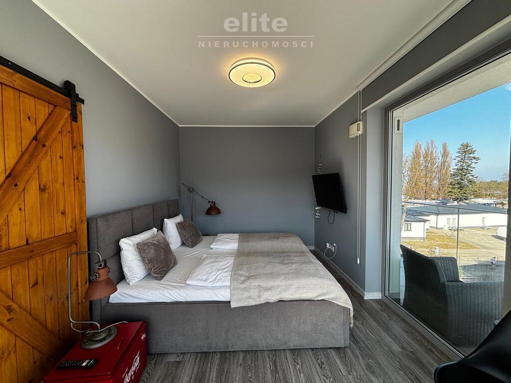 Międzyzdroje, apartament z widokiem na morze/park narodowy, promenada (9)