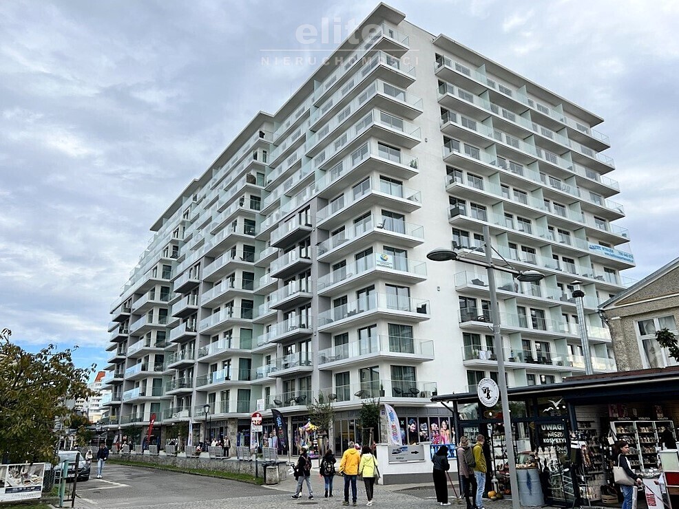 Międzyzdroje, apartament z widokiem na morze/park narodowy, promenada (13)