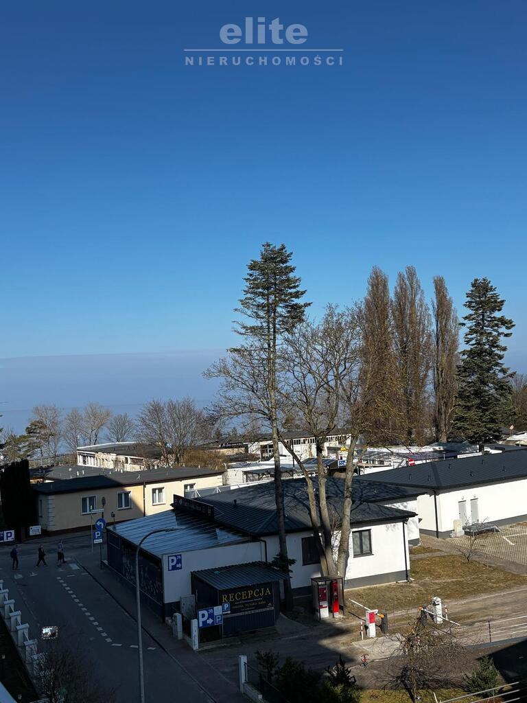 Międzyzdroje, apartament z widokiem na morze/park narodowy, promenada (11)