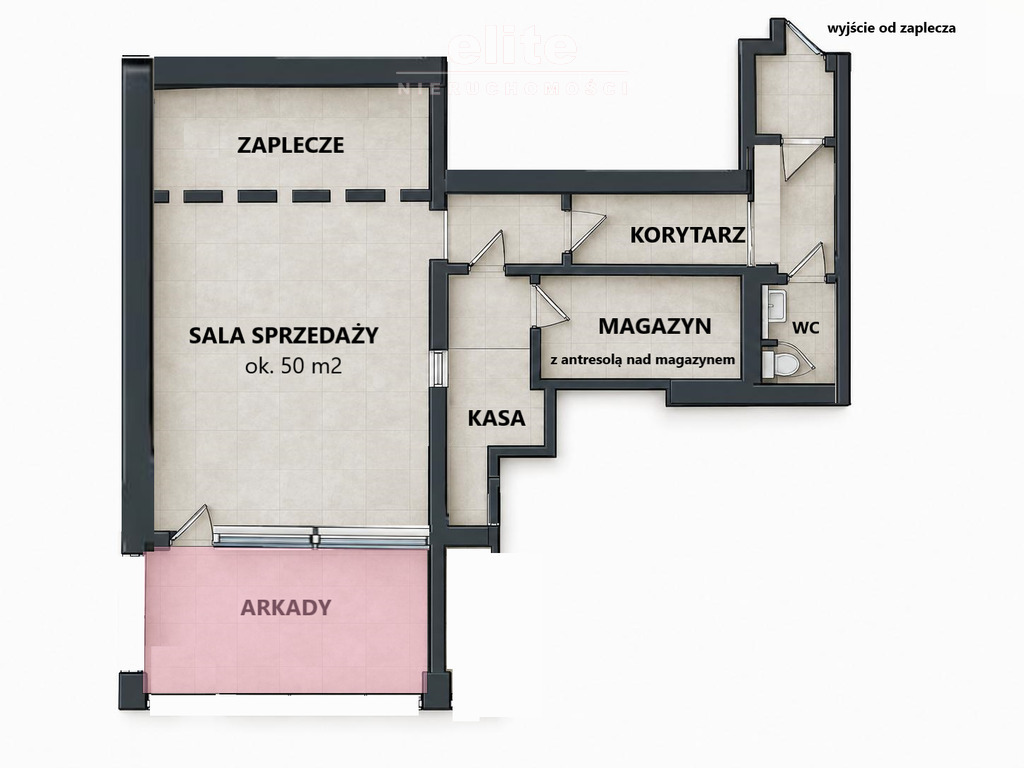 Lokal na sprzedaż w ścisłym centrum Szczecina (12)