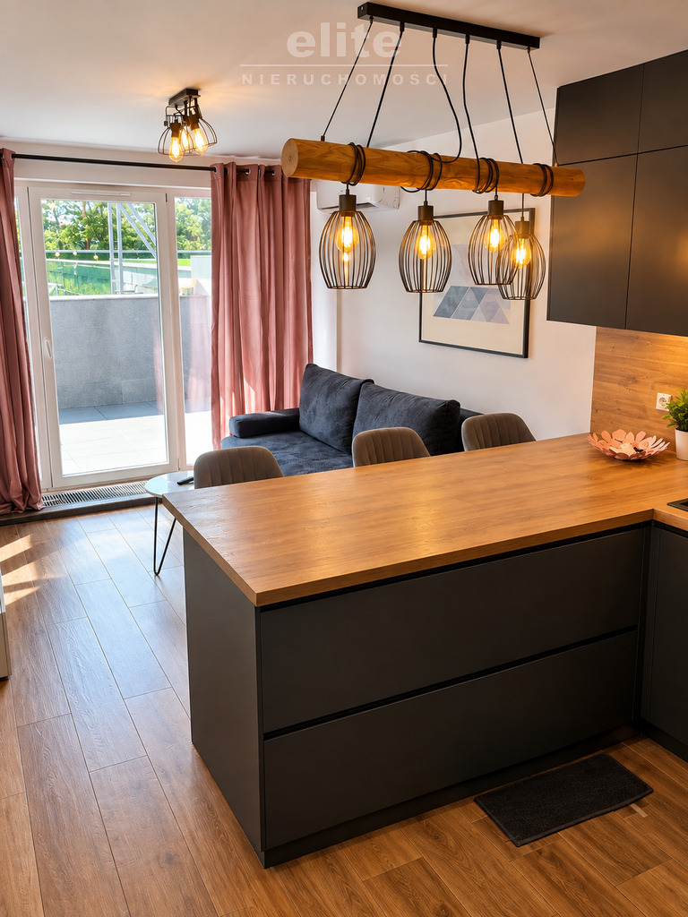 Dziwnówek apartament, 2 pokoje, miejsce postojowe, (2)