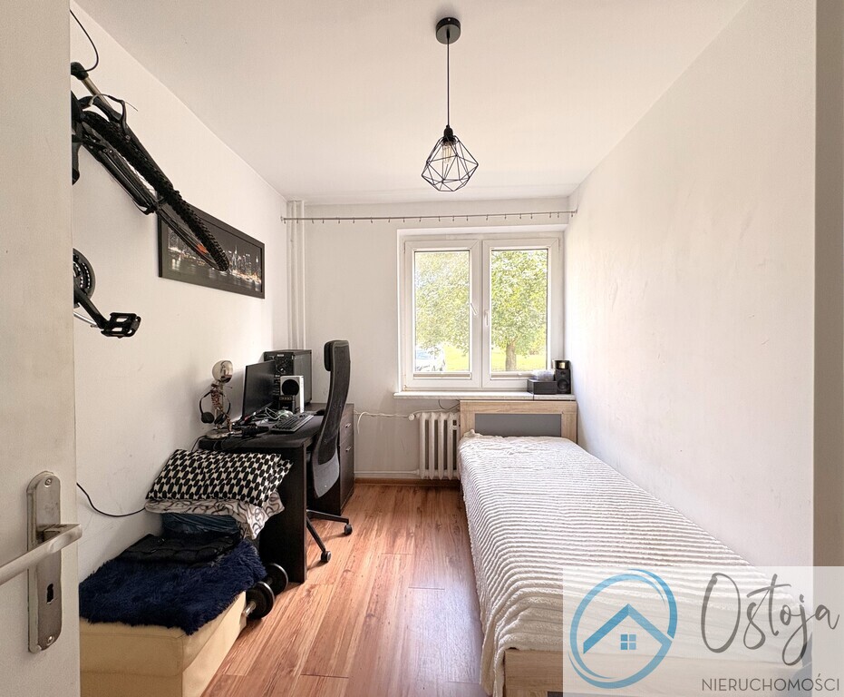 3 Pokoje I Balkon I Parter I Osiedle Przyjaźni (7)