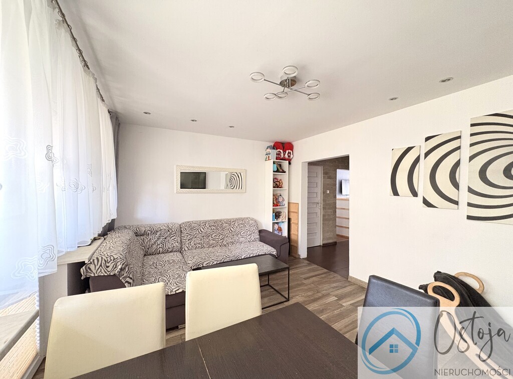 3 Pokoje I Balkon I Parter I Osiedle Przyjaźni (4)